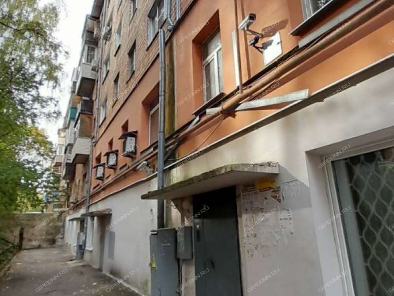 трёхкомнатная квартира на улице Бекетова дом 73