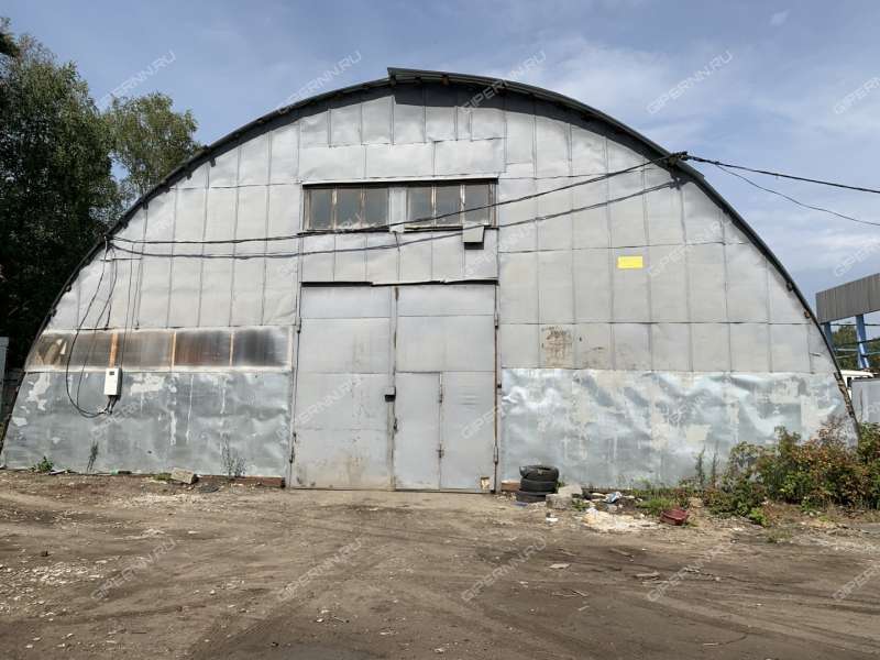 земельный участок под коммерческое использование в Канавинском районе Нижнего Новгорода