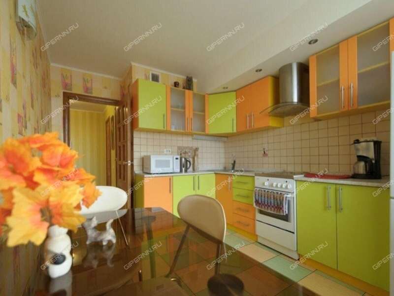 однокомнатная квартира на улице Веденяпина дом 13