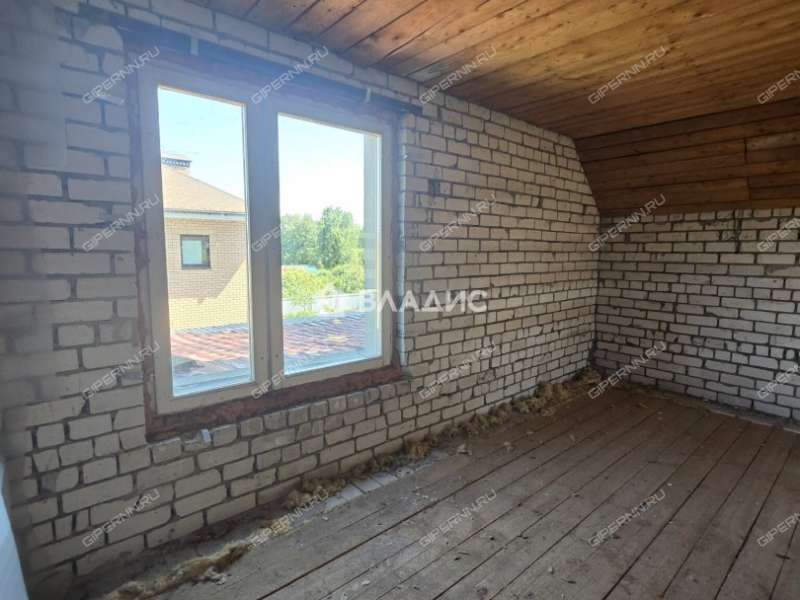 дом на Берёзовой улице село Великий Враг