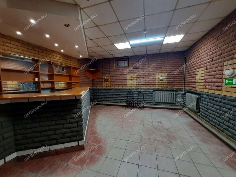 помещение под склад на Октябрьской Революции ул, д.43