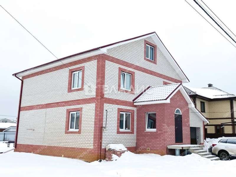 дом на улице Речкалова город Бор