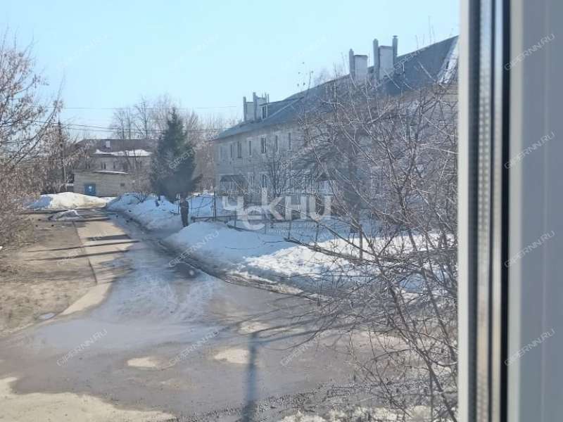 трёхкомнатная квартира на улице Речников дом 21 город Городец