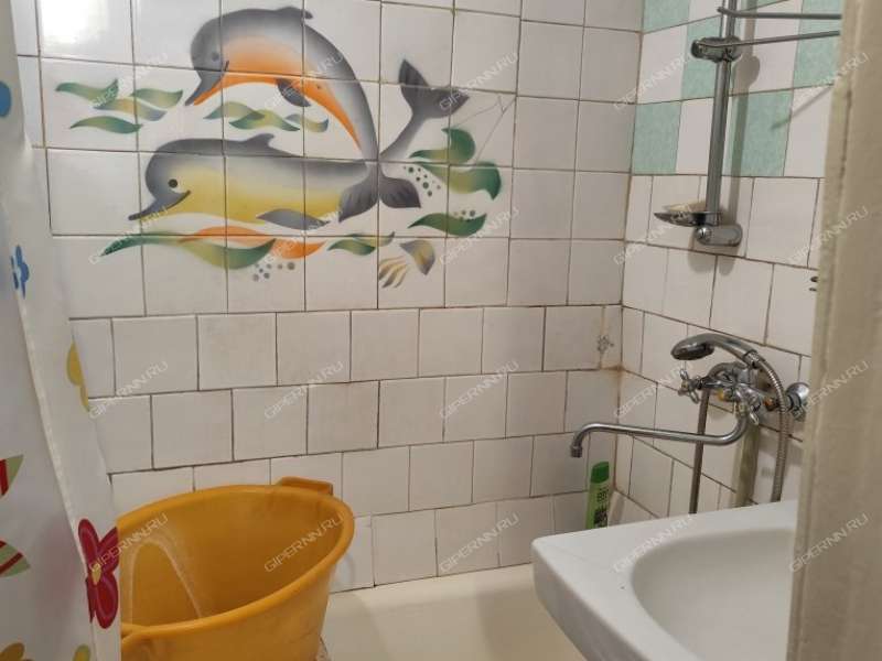 двухкомнатная квартира на Гороховецкой улице дом 34