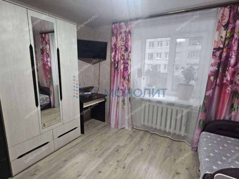 двухкомнатная квартира на улице Ступишина дом 11 город Кстово