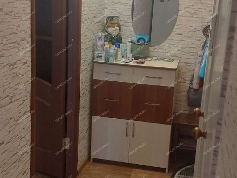 двухкомнатная квартира на Новой улице дом 8 посёлок Мулино