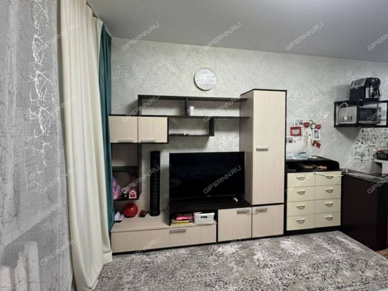 однокомнатная квартира на улице Дьяконова дом 41