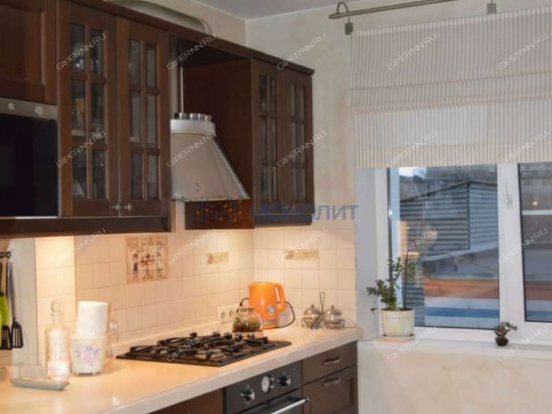 трёхкомнатная квартира на Перекопской улице дом 10