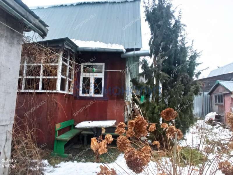 дом на улице Будённого город Ворсма