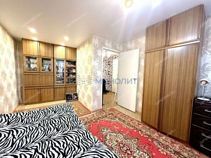 однокомнатная квартира в Светлогорском проезде дом 4