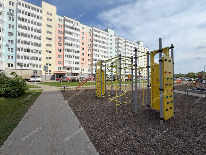 двухкомнатная квартира на проспекте Кораблестроителей дом 50 к1