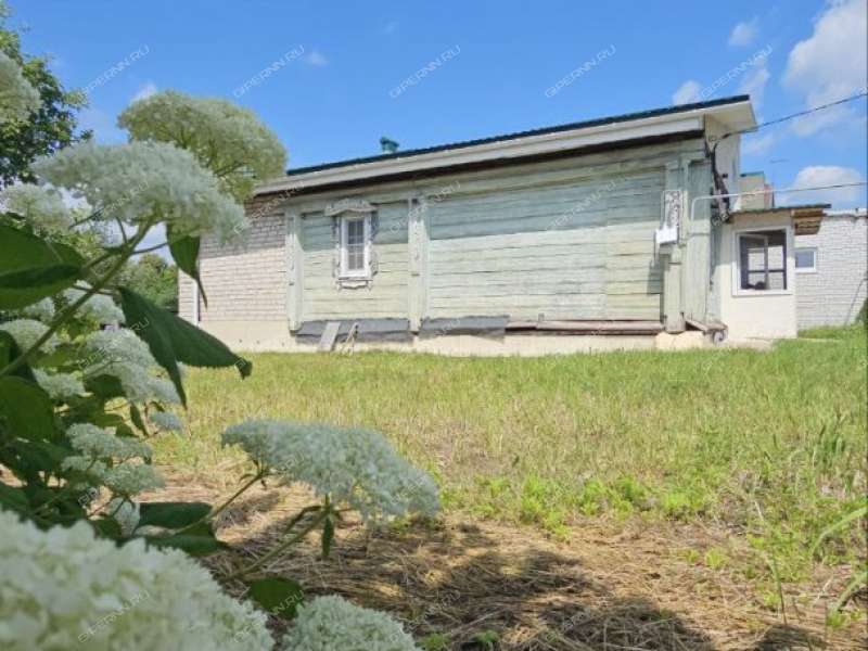 дом на улице Комарова рабочий посёлок Лукино