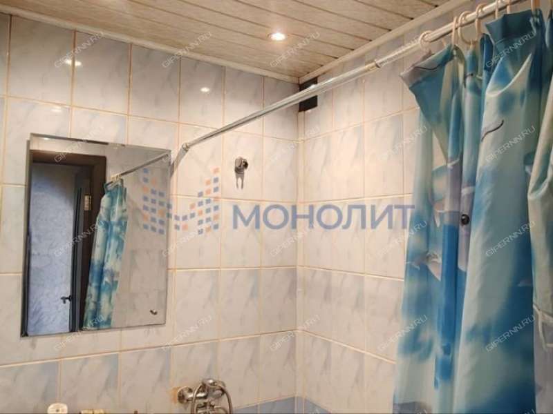 однокомнатная квартира в 2-м микрорайоне дом 37 город Бор