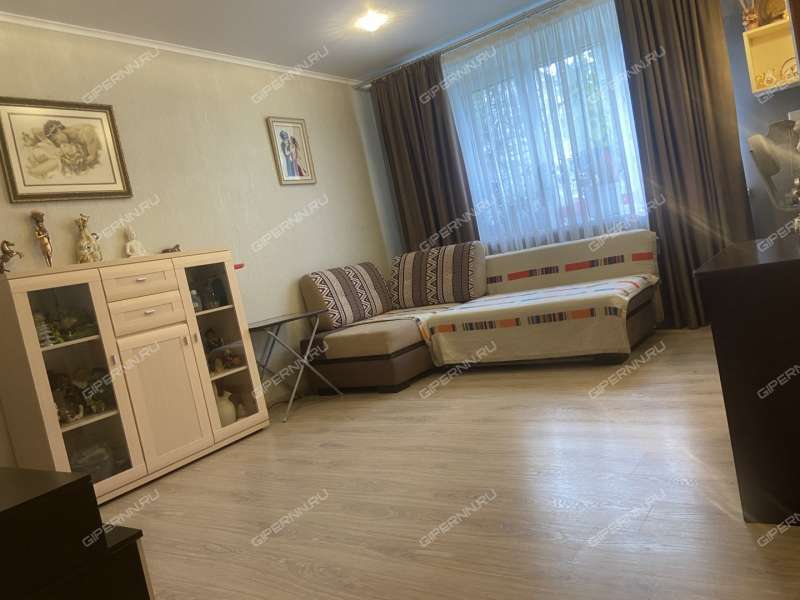 двухкомнатная квартира на улице Советской Армии дом 3