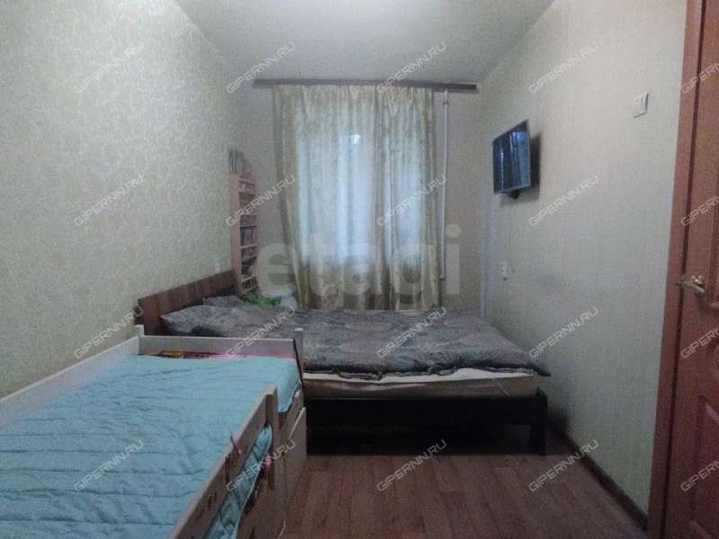 трёхкомнатная квартира на Московском шоссе дом 84а