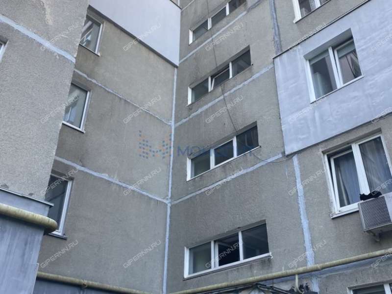 двухкомнатная квартира на Каширской улице дом 65