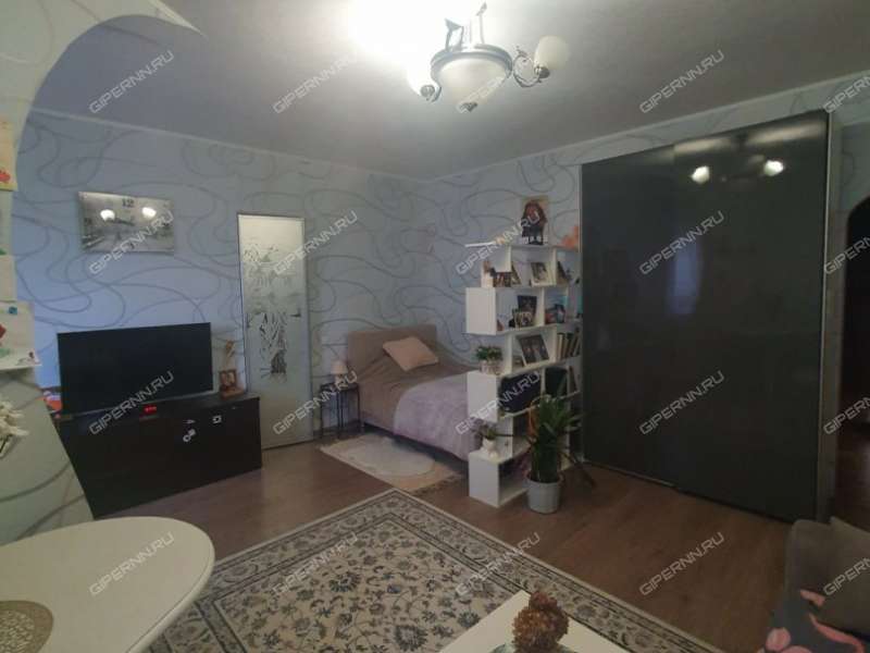 однокомнатная квартира на проспекте Победы дом 14 город Кстово