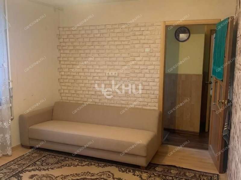 двухкомнатная квартира на улице Вячеслава Шишкова дом 1