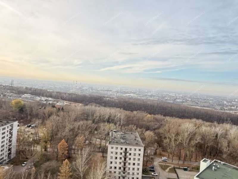 трёхкомнатная квартира на проспекте Гагарина дом 101 к1