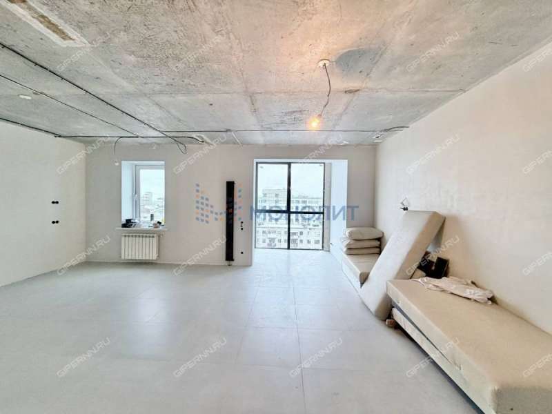 однокомнатная квартира на Большой Покровской улице дом 78