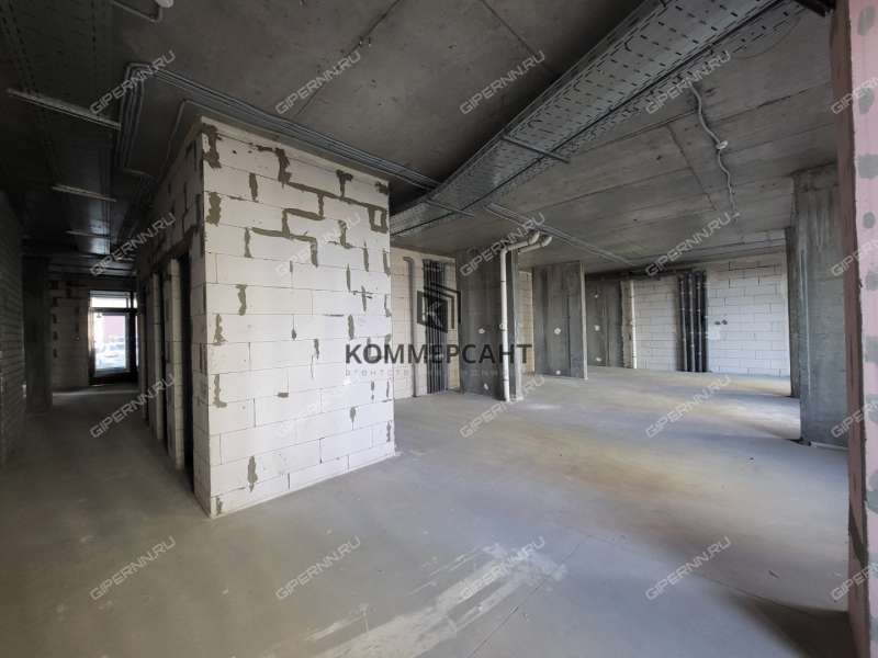 помещение под торговую площадь на 2-й Оранжерейной улице