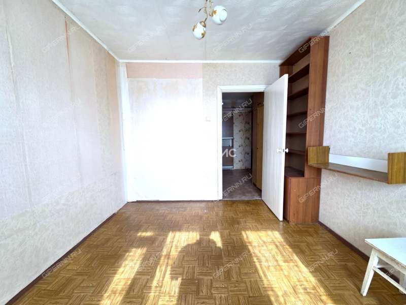 трёхкомнатная квартира на 5 город Чкаловск