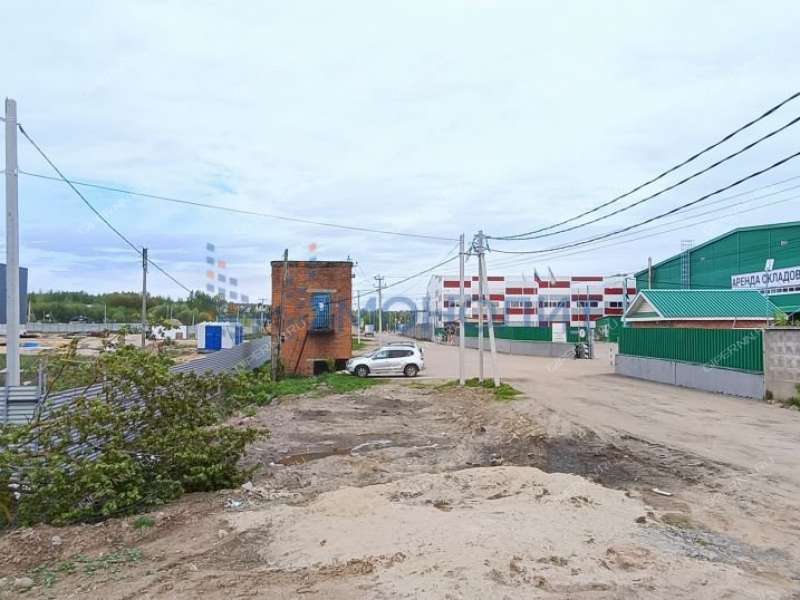 земельный участок под коммерческое использование в Кстовском районе Нижегородской области