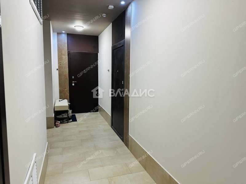 однокомнатная квартира на улице Родионова дом 178