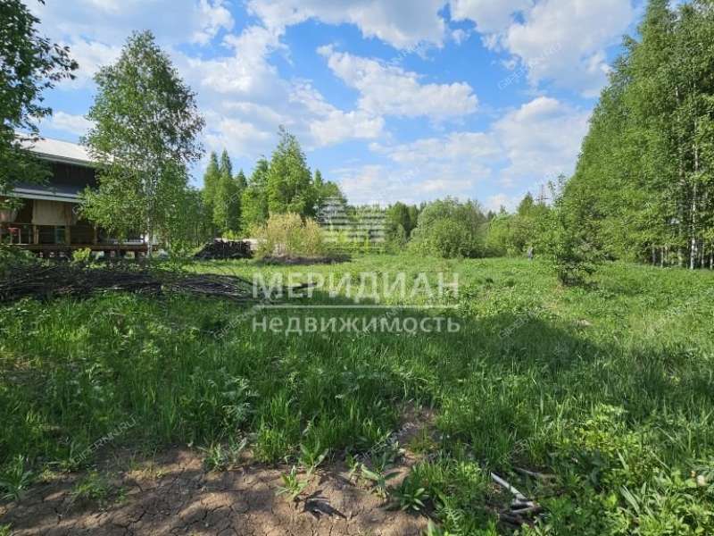 земельный участок 6,5 сотки Дружная посёлок Октябрьский