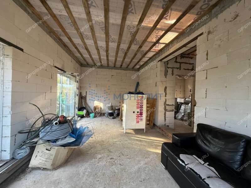 дом на 40 лет Победы - Приокский р-н тер. СНТ