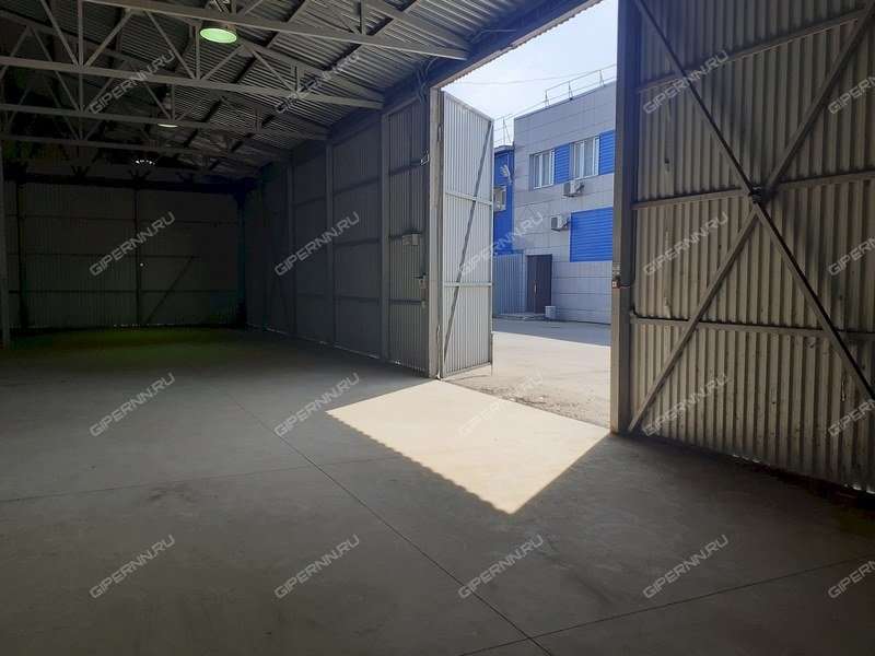 помещение под склад на Молодёжном проспекте