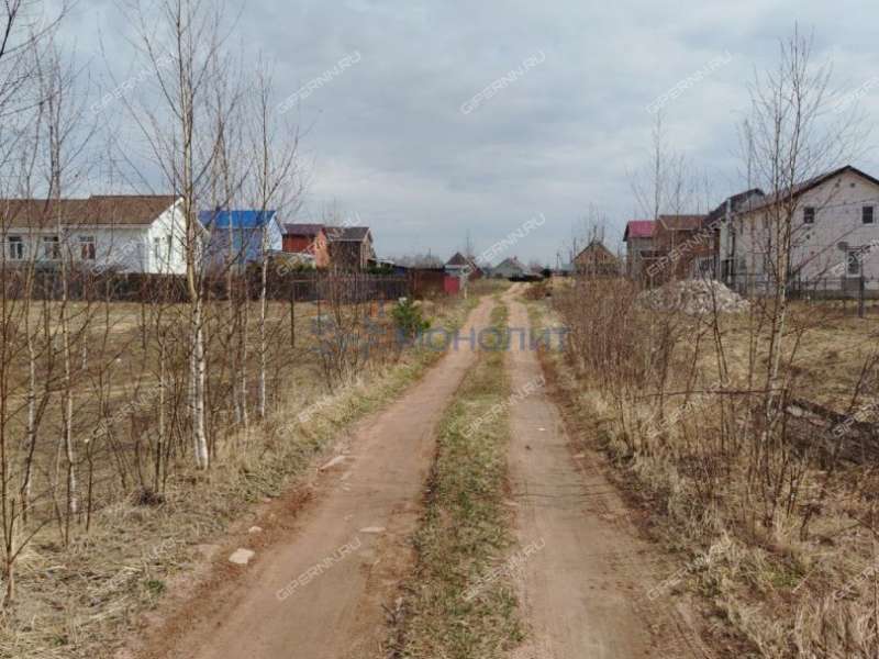 земельный участок 10 соток Сеймовская улица город Володарск