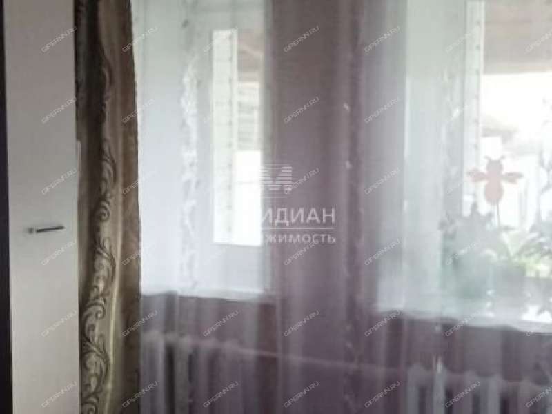 дом на Комсомольской улице
