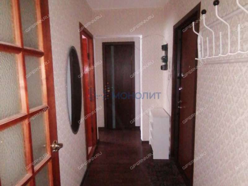 двухкомнатная квартира на улице Сергея Есенина дом 31