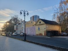 Дома на Верхневолжской набережной сносят ради строительства гостиницы