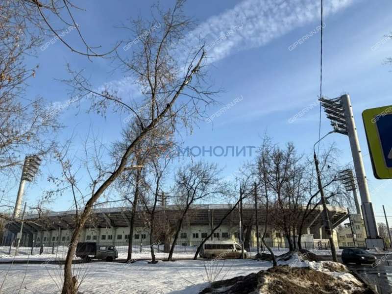 трёхкомнатная квартира на улице Обухова дом 51