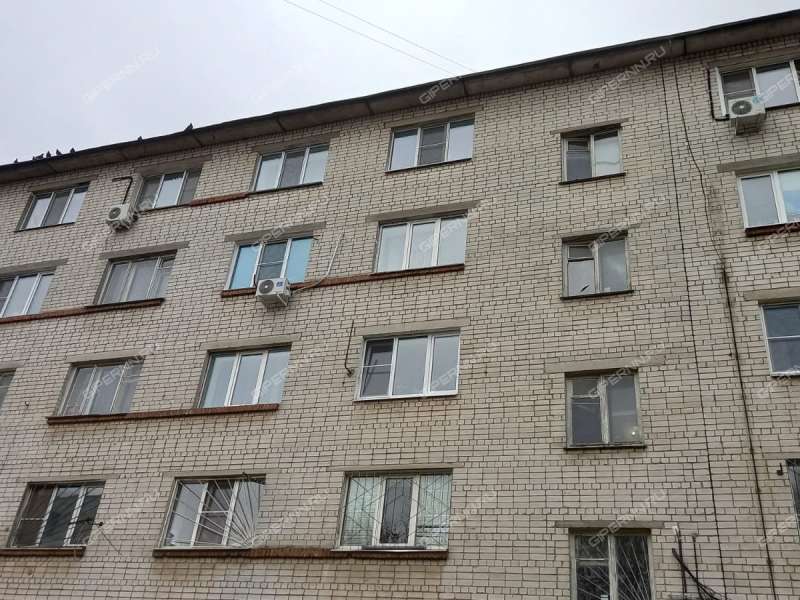 комната в доме 9 на улице Старых Производственников