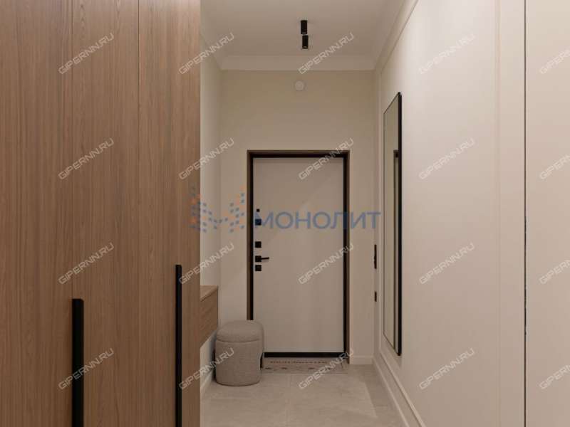 двухкомнатная квартира на Большей Печёрской улице дом 89