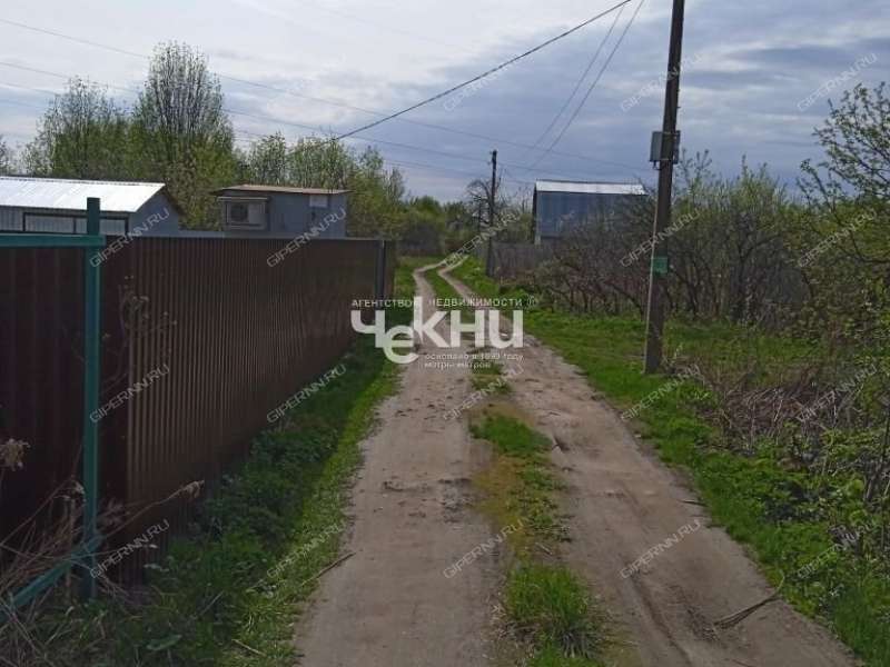 земельный участок 5 соток СНТ Надежда Бор