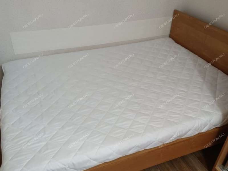 двухкомнатная квартира на улице Премудрова дом 11А