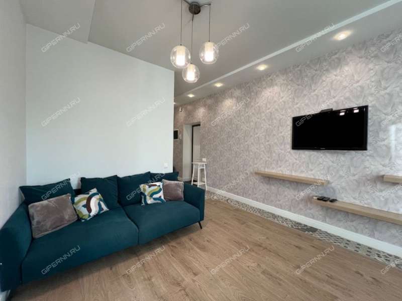 двухкомнатная квартира на Большой Покровской улице дом 29