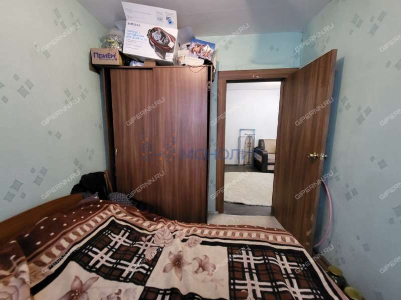 трёхкомнатная квартира на Снежной улице дом 23