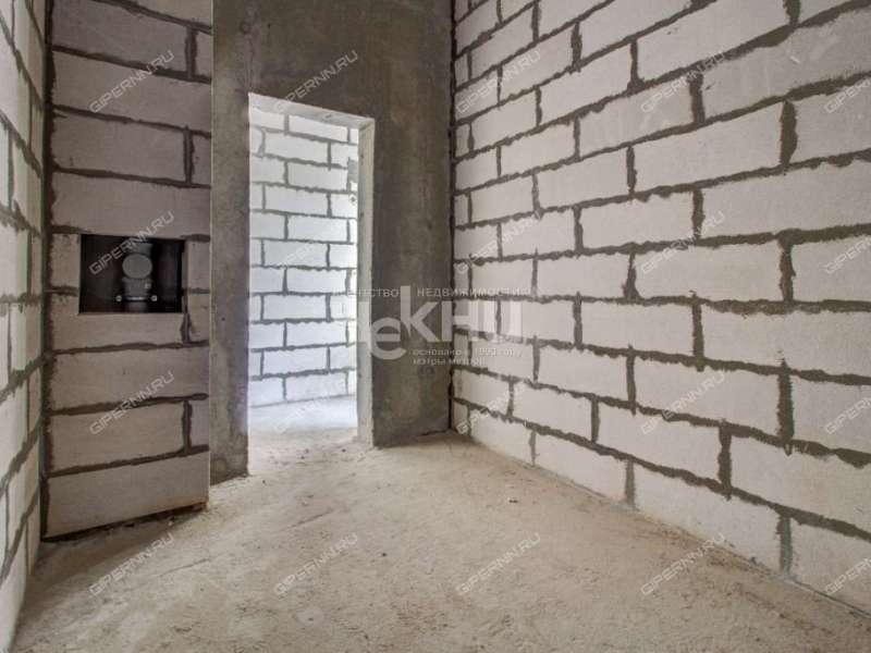 квартира-студия в новостройке примерно в 0,3 км на северо-восток от д.Анкудиновка, д.3 в ЖК КМ Анкудиновский парк Анкудиновка