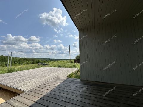 dom-derevnya-shumilovo-bogorodskiy-municipalnyy-okrug фото