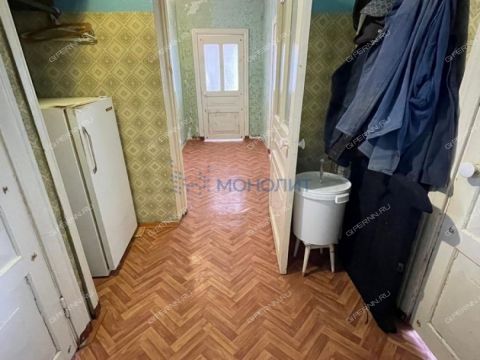 dom-rabochiy-poselok-bolshoe-kozino-balahninskiy-municipalnyy-okrug фото