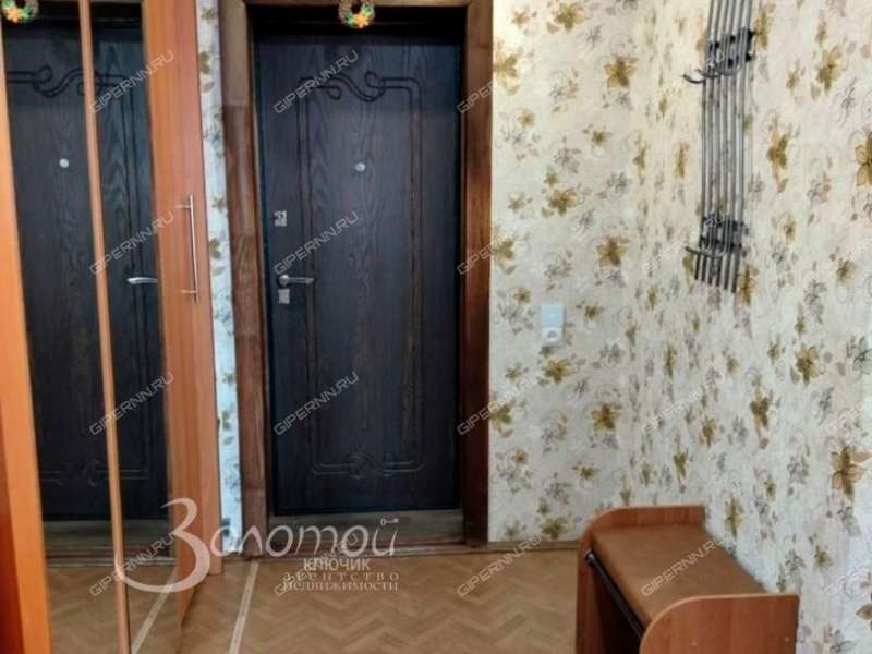 двухкомнатная квартира на улице Генерала Веденина дом 92 город Шахунья