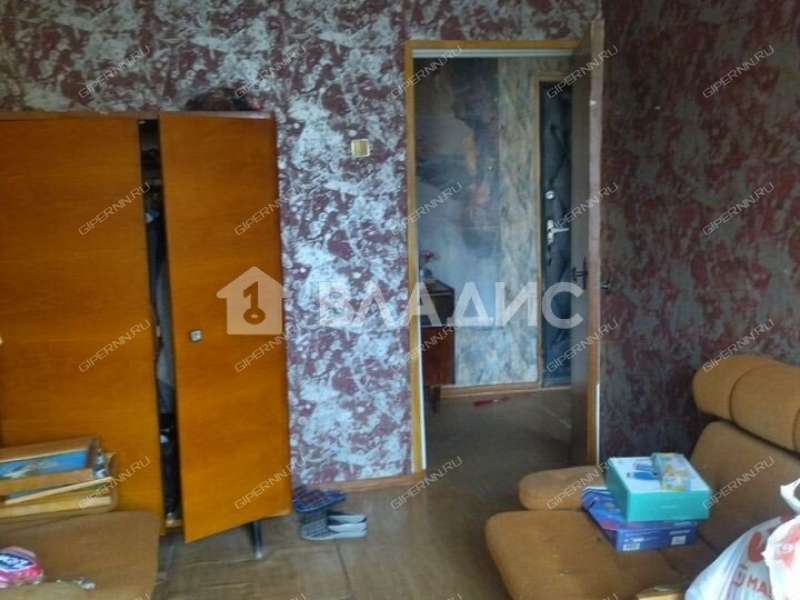 трёхкомнатная квартира на улице Героя Советского Союза Усилова дом 2 к2