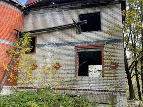 dom-rabochiy-poselok-lukino-balahninskiy-municipalnyy-okrug фото