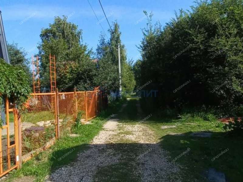 дом на N5 ГАЗ тер. ТСН