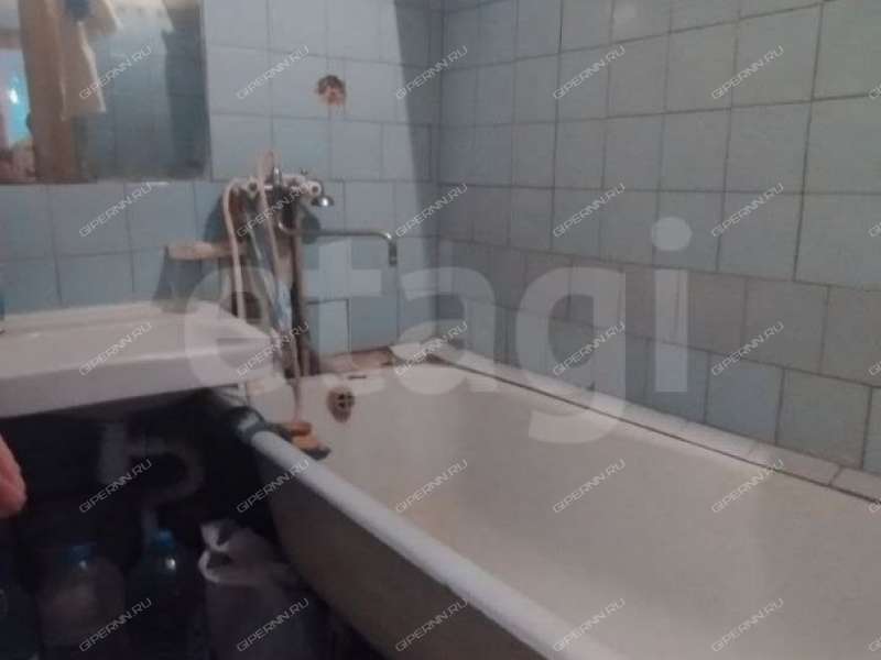 двухкомнатная квартира на Тихорецкой улице дом 5а